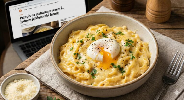 makaron-z-jajkiem